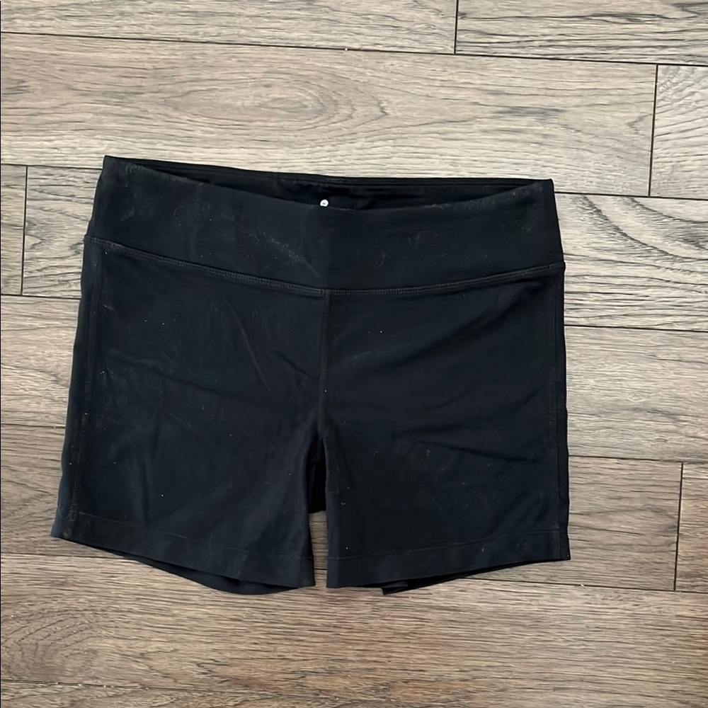 Athleta Women's Bike/Yoga Shorts